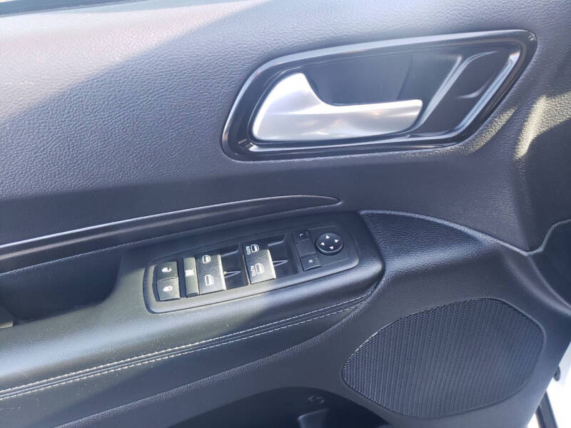 2022 Dodge Durango SXT