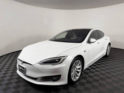 2016 Tesla Model S