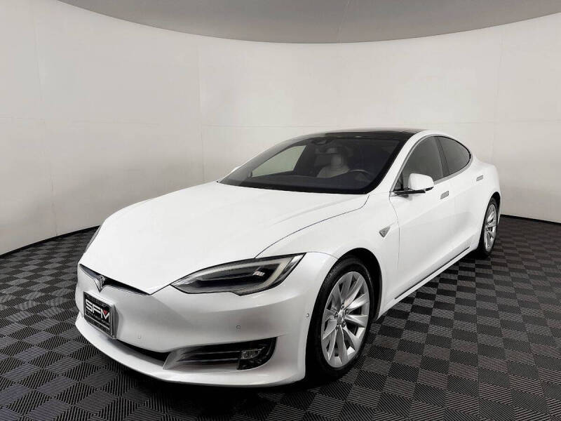 2016 Tesla Model S