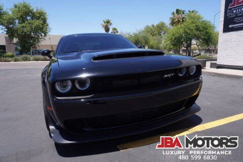 2018 Dodge Challenger SRT Demon