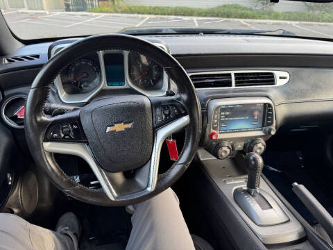 2015 Chevrolet Camaro LT