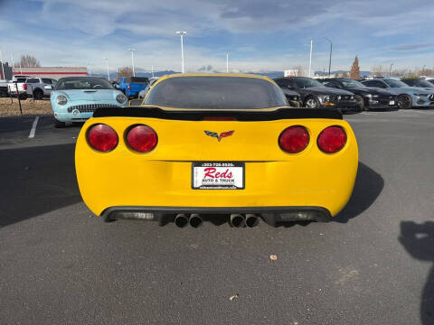 2008 Chevrolet Corvette