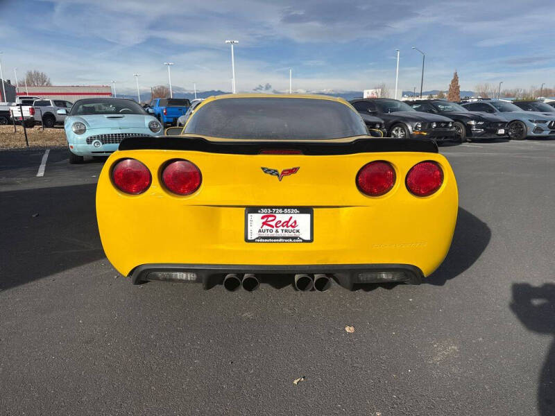 2008 Chevrolet Corvette