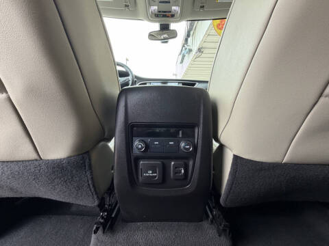 2018 Buick Enclave Essence