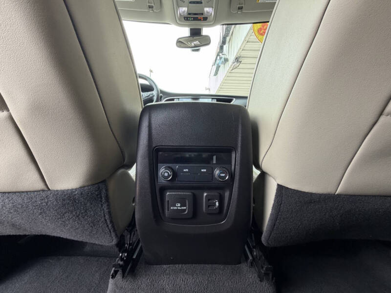 2018 Buick Enclave Essence
