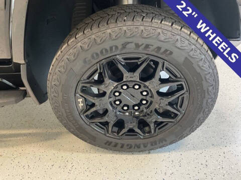 2025 GMC HUMMER EV 2X