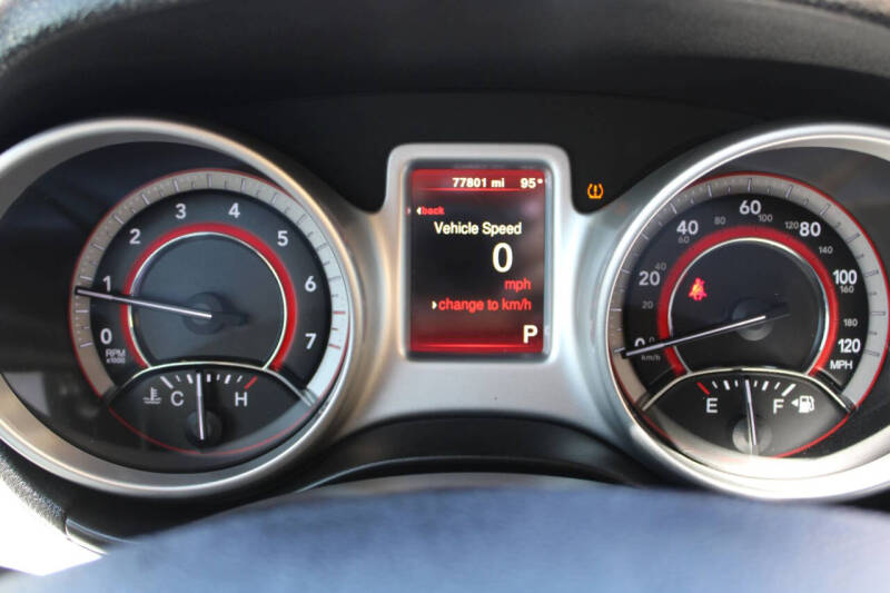 2018 Dodge Journey SXT