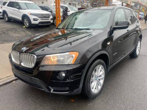 2014 BMW X3 for sale at Sylhet Motors in Jamaica NY