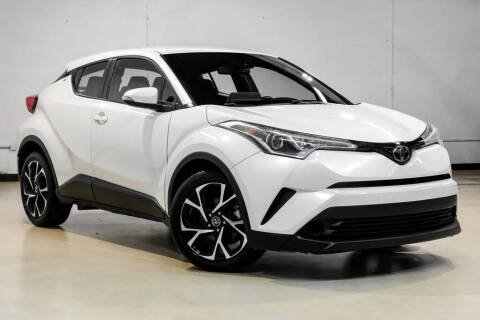 2019 Toyota C-HR XLE