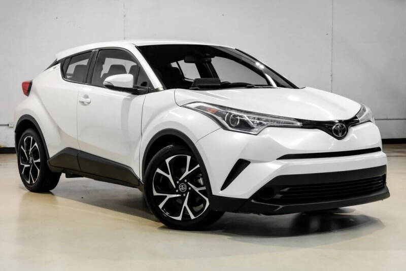2019 Toyota C-HR XLE