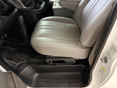 2018 Chevrolet Express 3500