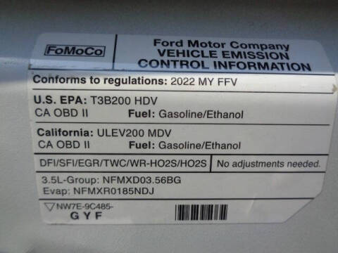 2022 Ford Transit 250