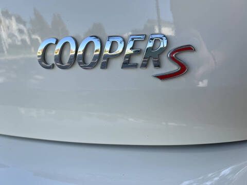 2017 MINI Clubman Cooper S