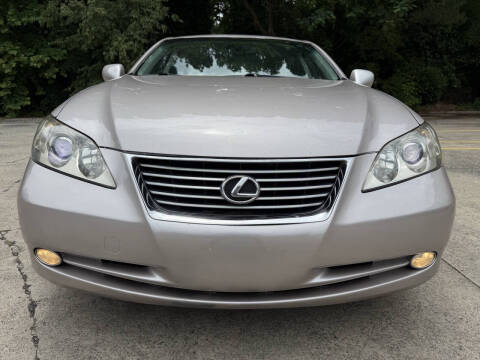 2007 Lexus ES 350