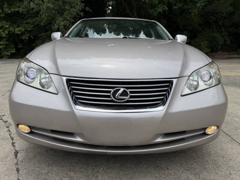 2007 Lexus ES 350