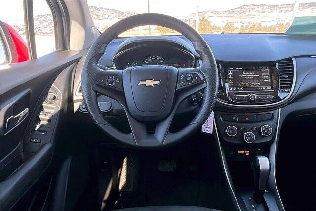 2018 Chevrolet Trax LT