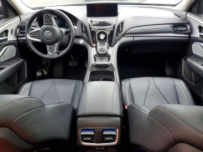 2022 Acura RDX w/Tech