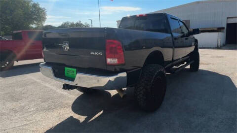 2016 RAM 3500 Big Horn