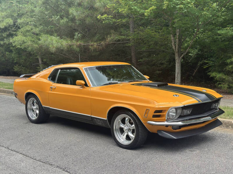 1970 Ford Mustang