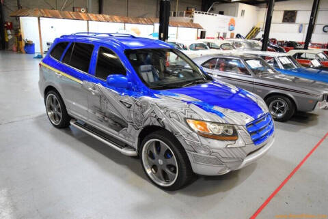 2007 Hyundai Santa Fe SE