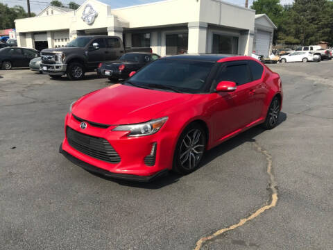 2016 Scion tC