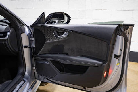 2017 Audi RS 7 4.0T quattro Prestige