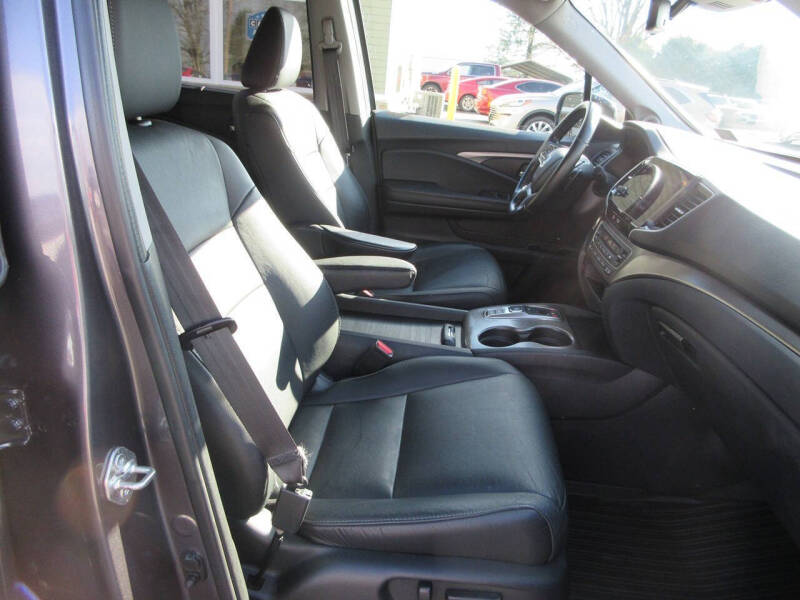 2021 Honda Pilot EX-L