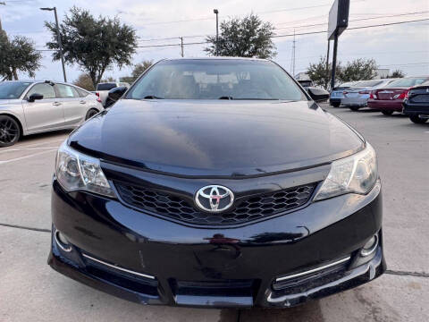 2013 Toyota Camry SE