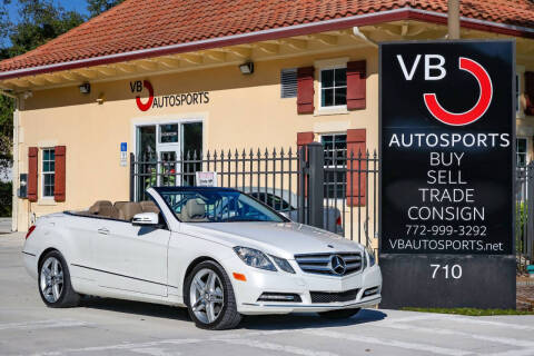2013 Mercedes-Benz E-Class E 350
