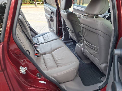 2010 Honda CR-V EX-L