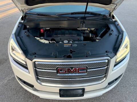 2014 GMC Acadia Denali