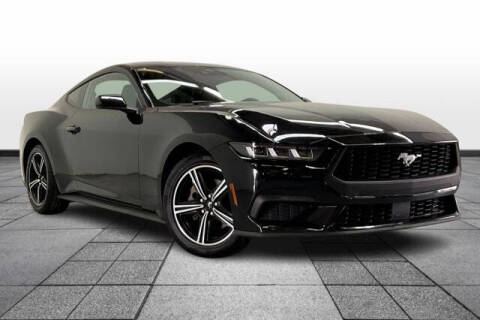 2024 Ford Mustang EcoBoost