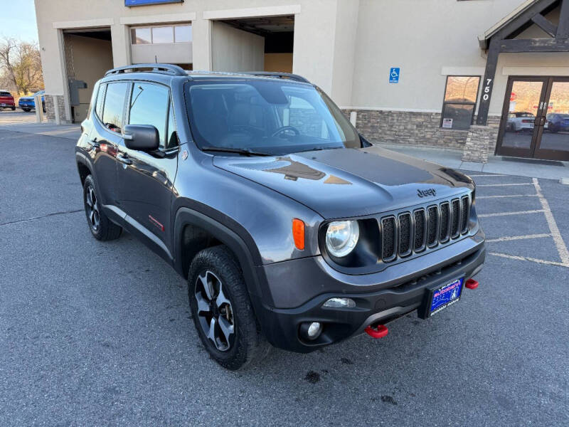 2020 Jeep Renegade Trailhawk's photo