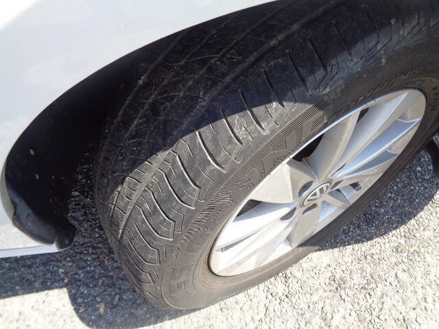 2016 Volkswagen Golf TSI SE