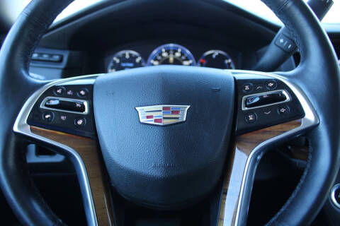 2015 Cadillac Escalade Premium