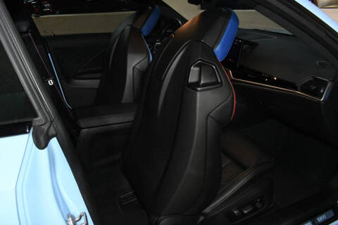 2023 BMW M2