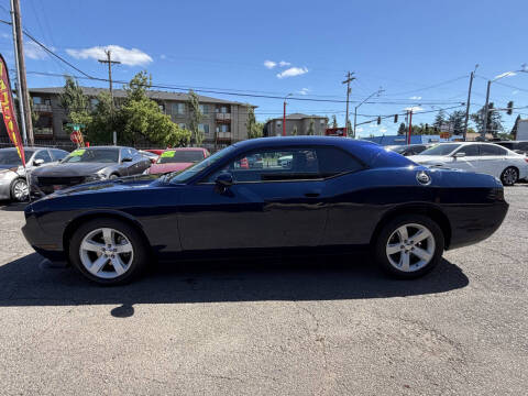 2014 Dodge Challenger SXT