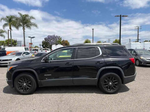 2018 GMC Acadia SLT-1