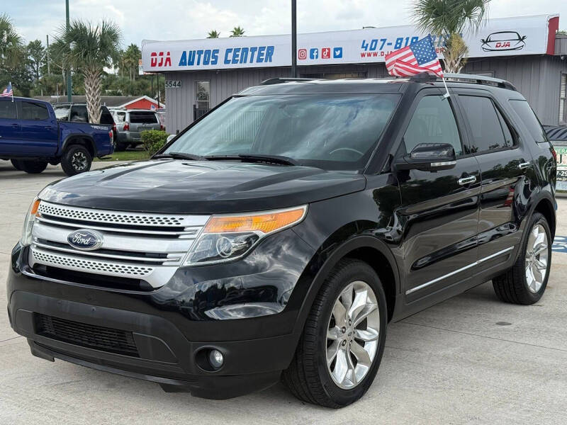 2014 Ford Explorer XLT