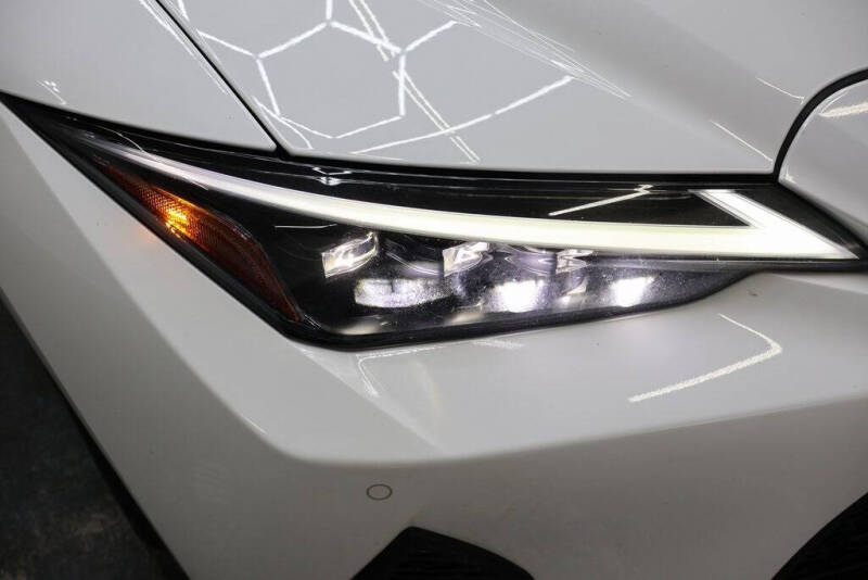 2022 Lexus IS 350 F SPORT