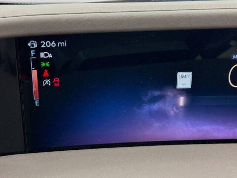 2024 Lincoln Nautilus Black Label