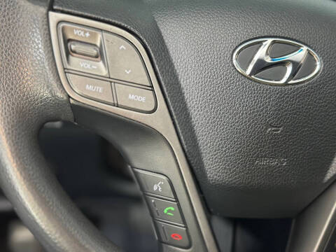 2015 Hyundai Santa Fe Sport 2.4L