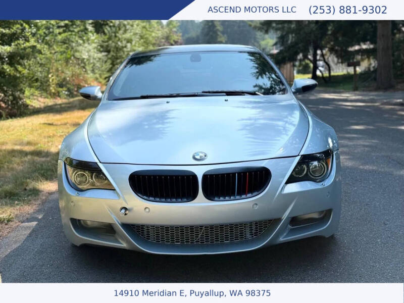 2006 BMW M6