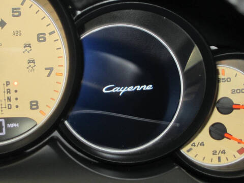 2014 Porsche Cayenne Platinum