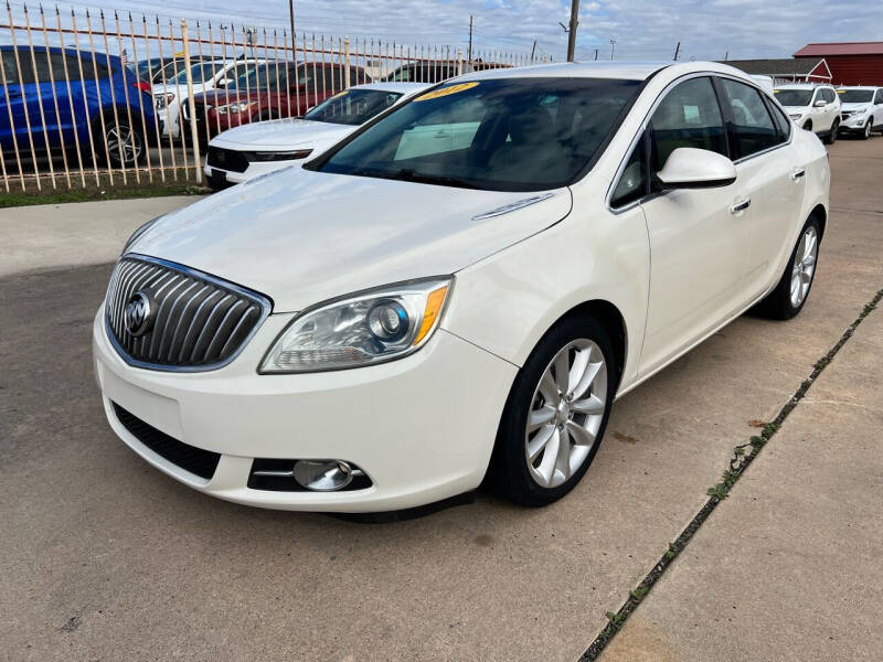 2012 Buick Verano Leather Group