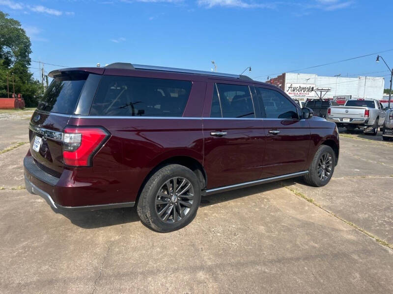 2021 Ford Expedition MAX Limited