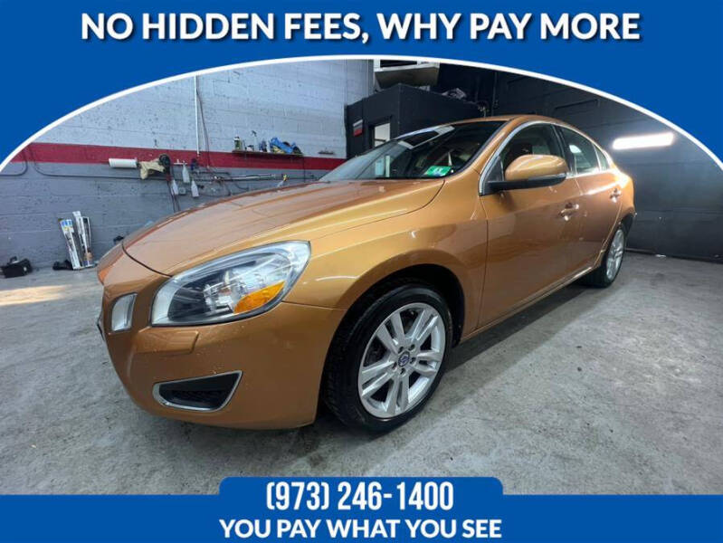 2012 Volvo S60 for sale at Route 46 Auto Sales Inc in Lodi NJ