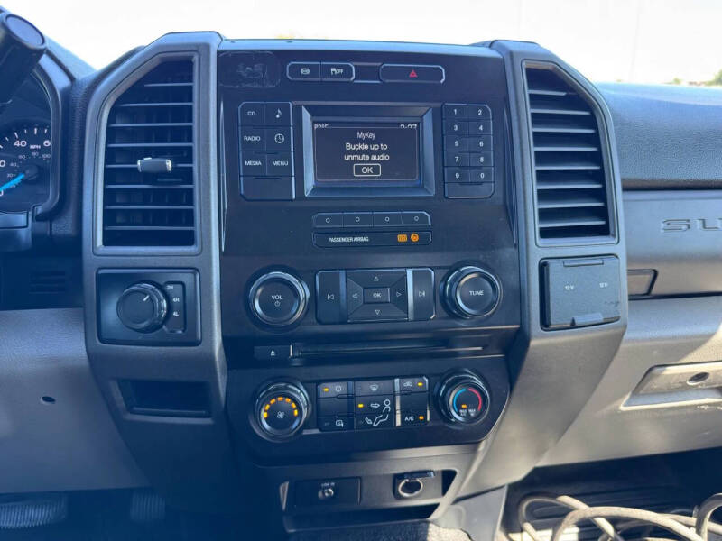 2017 Ford F-350 Super Duty