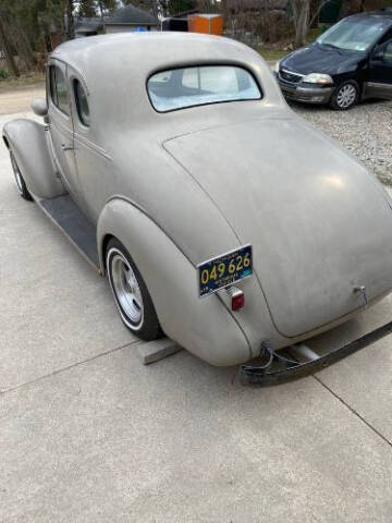 1937 Chevrolet Master