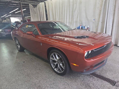 2021 Dodge Challenger SXT